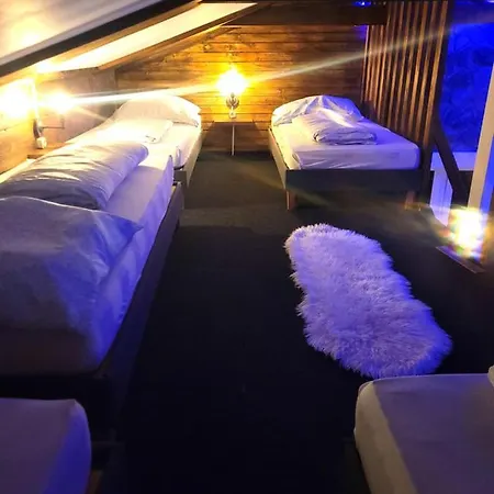 Apartmán Sabrina