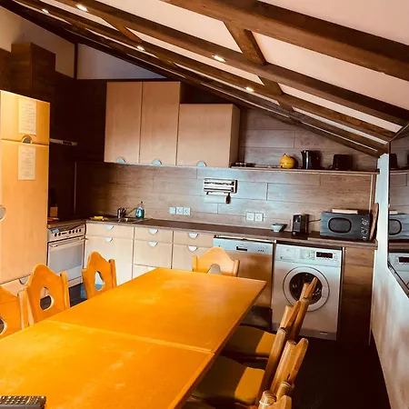 Apartment Sabrina Steinberg am Rofan