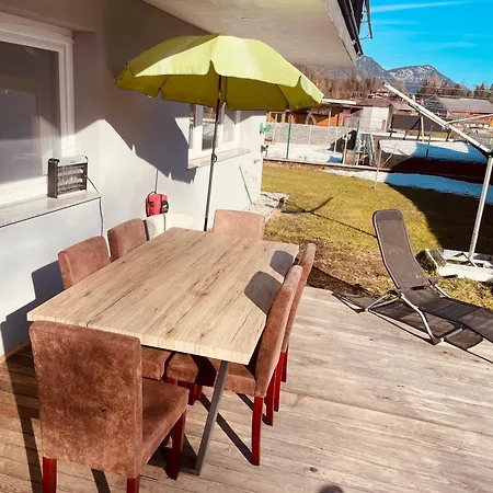 Sabrina Apartment *