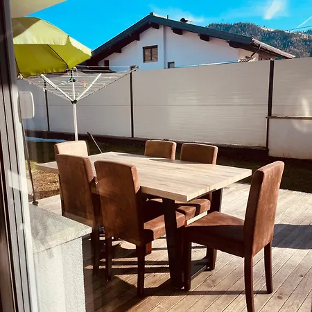 Apartmán Sabrina *