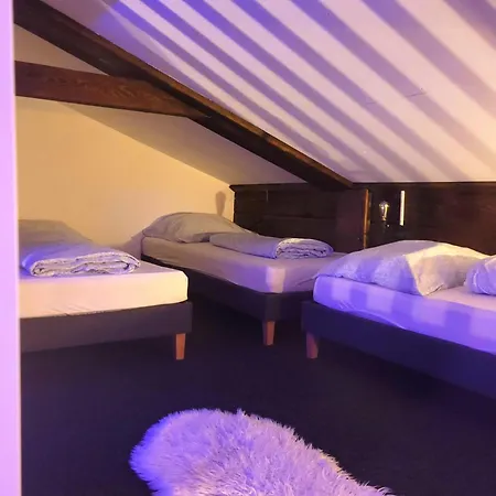 Apartmán Sabrina