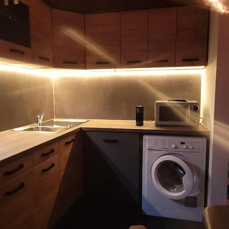 Sabrina Apartmán *