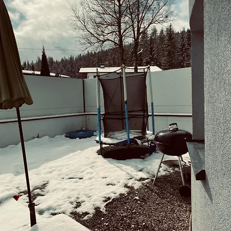 Apartmán Sabrina Steinberg am Rofan