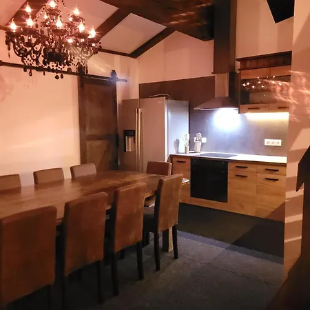 Apartmán Sabrina Steinberg am Rofan
