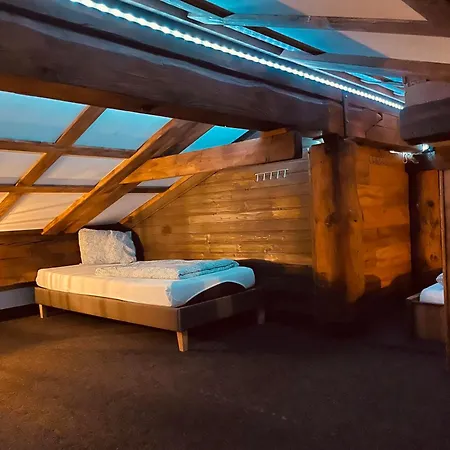 Apartmán Sabrina *