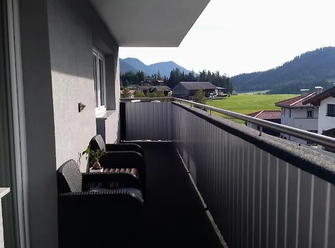 Appartement Sabrina Steinberg am Rofan