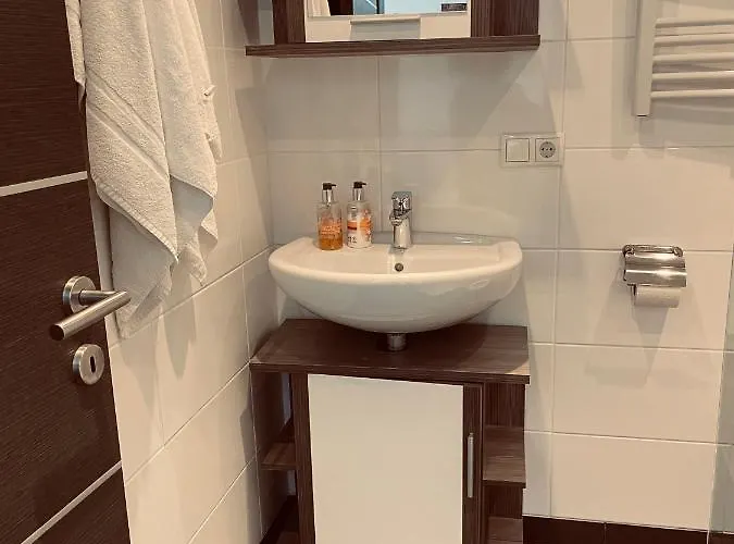 Appartement Sabrina *