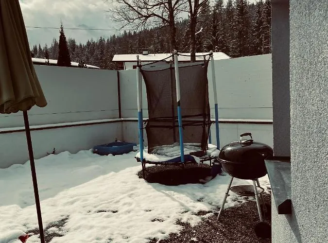 Sabrina Steinberg am Rofan