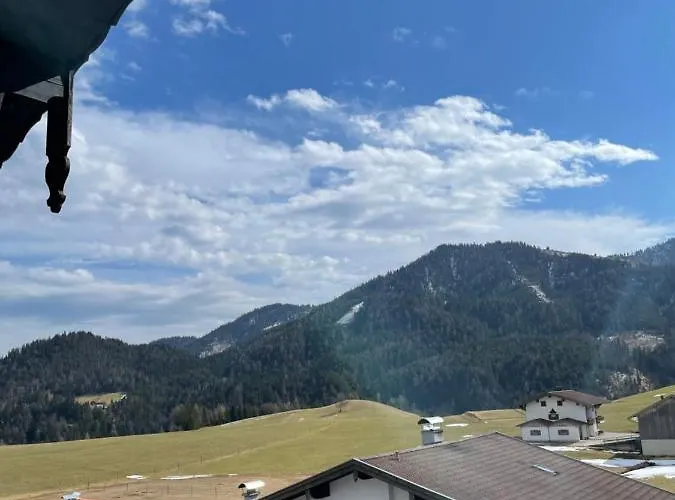 Appartamento Sabrina Steinberg am Rofan