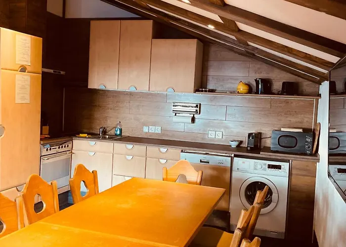 Apartmán Sabrina Steinberg am Rofan