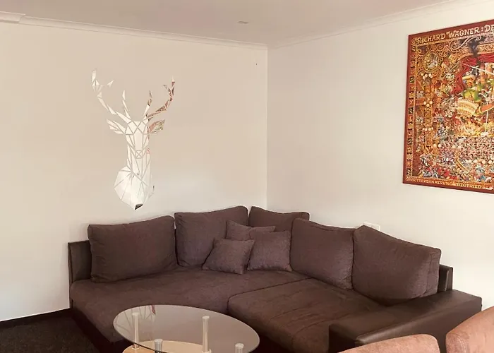 Appartement Sabrina Steinberg am Rofan