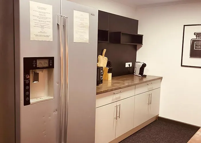 Sabrina Appartement *