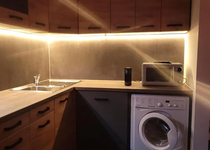Sabrina Appartement *