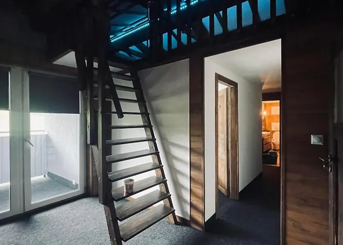 Sabrina Appartement *