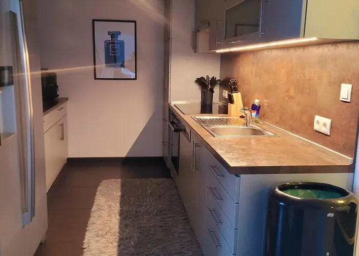 Sabrina Appartement *