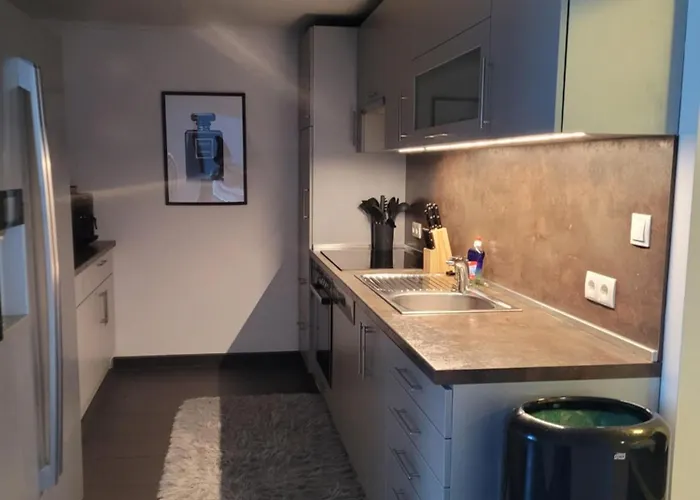 Appartement Sabrina *