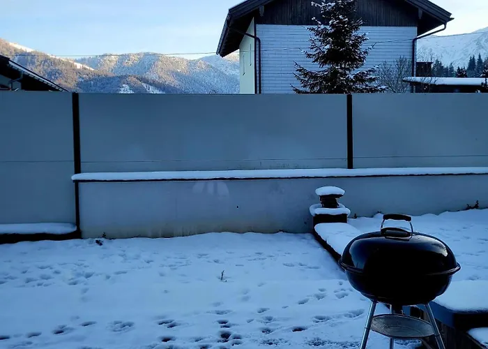 Appartamento Sabrina Steinberg am Rofan