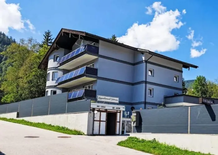 Sabrina Steinberg am Rofan