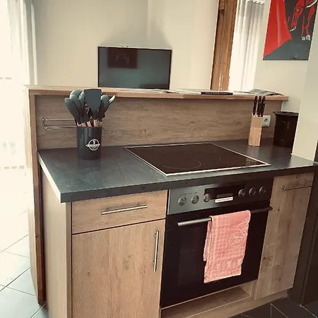 Sabrina Steinberg am Rofan