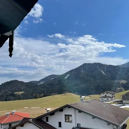 Apartment Sabrina Steinberg am Rofan