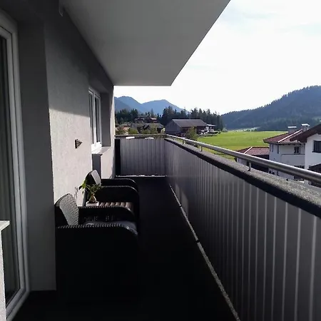 Apartament Sabrina Steinberg am Rofan