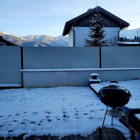 Apartament Sabrina Steinberg am Rofan